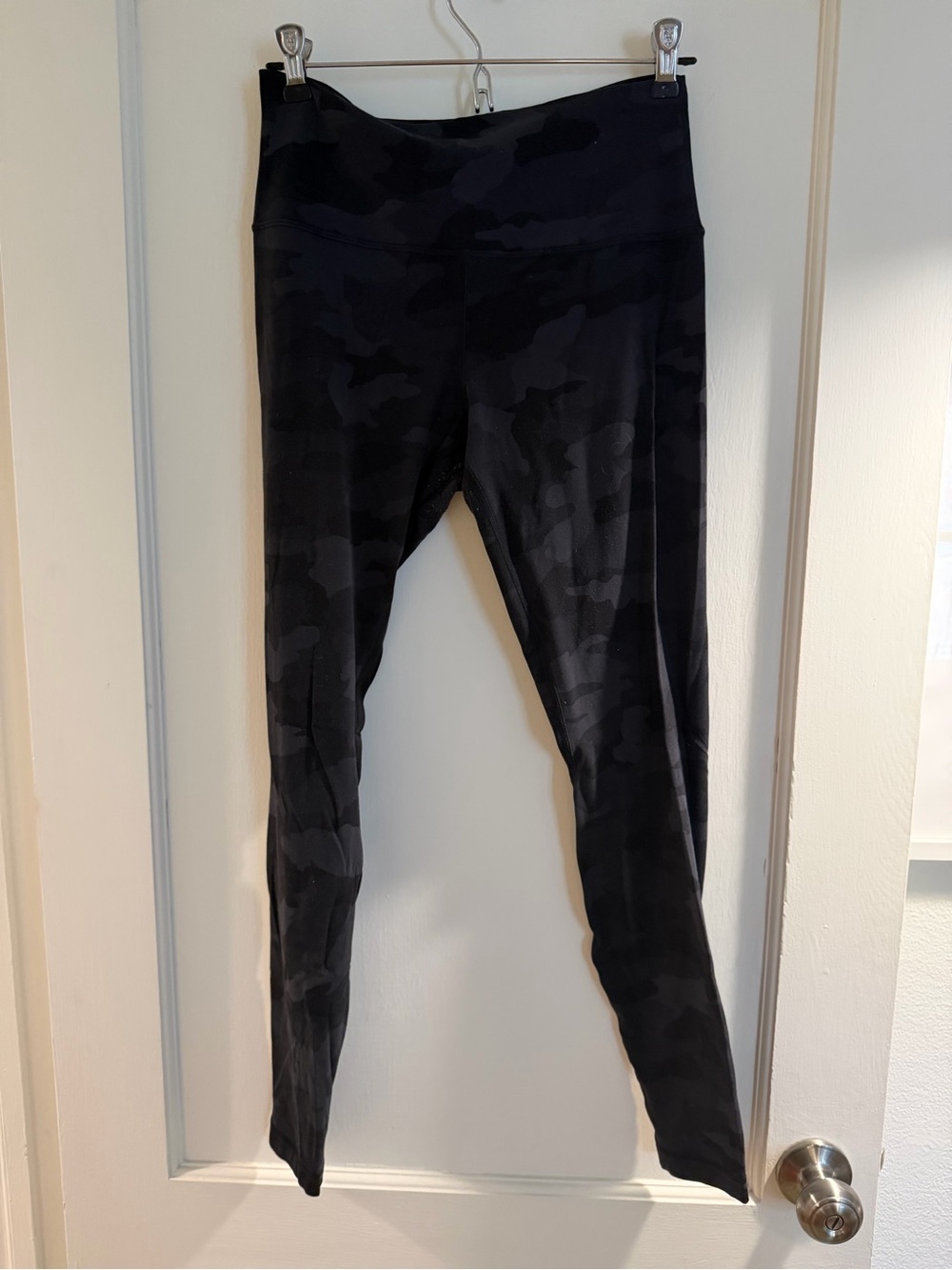 lululemon athletica AlignBlack Camo High-Rise Leggings